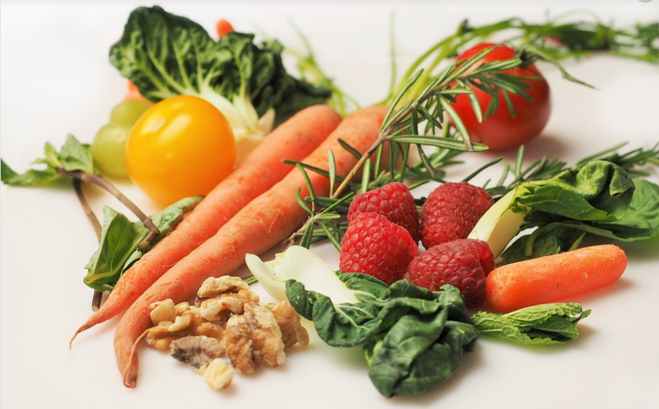 vegetables