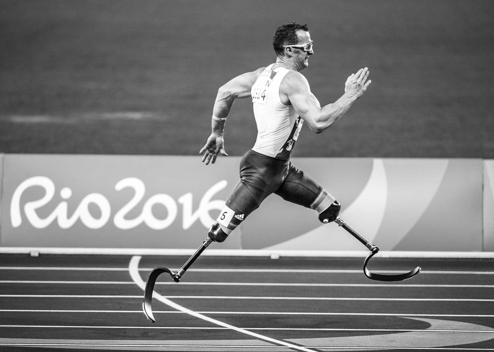 prosthetic limbs