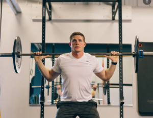 active man